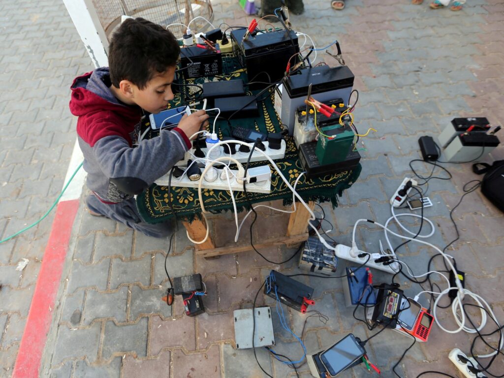 Telecommunications