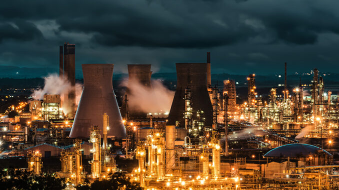 Grangemouth closure has echoes of Rough gas storage Grangemouth closure