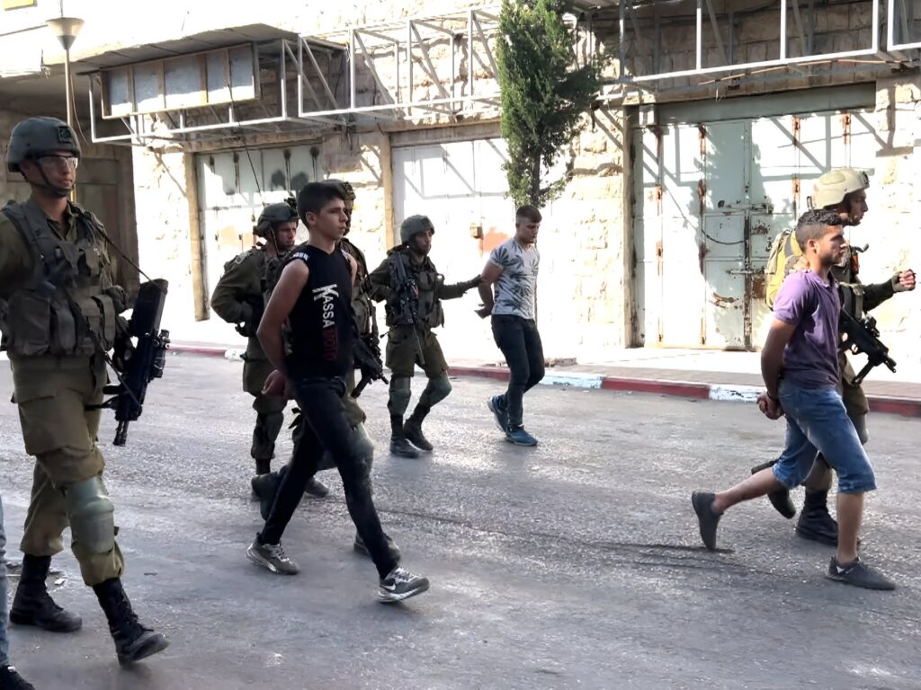 West Bank