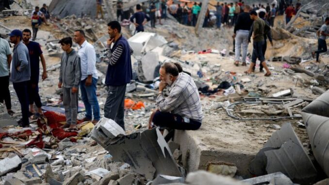 Israel’s war