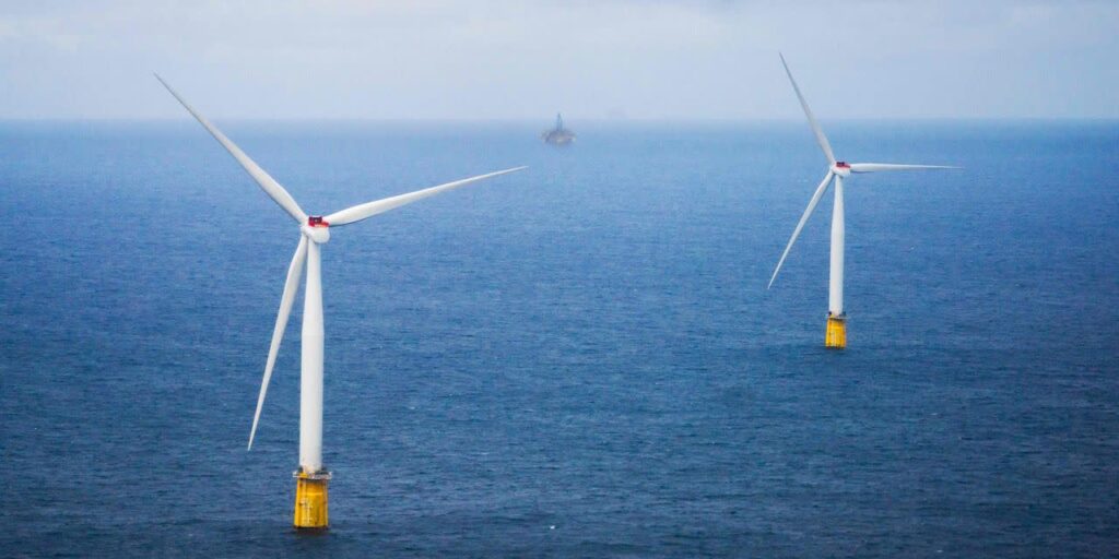 offshore wind