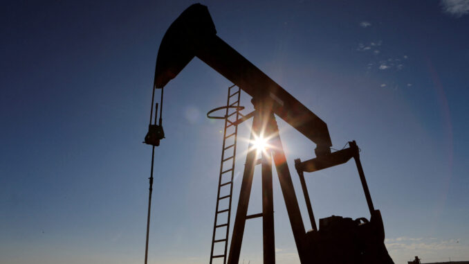 Oil prices rise over 2%; focus on OPEC+, storm-hit Kazakh output