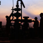 Oil worker