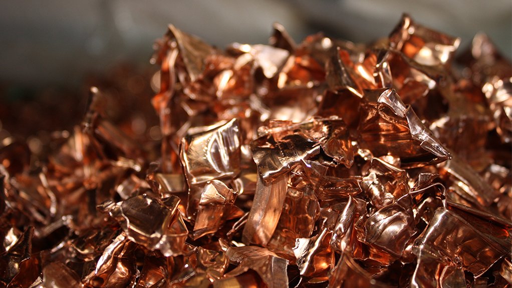 Copper