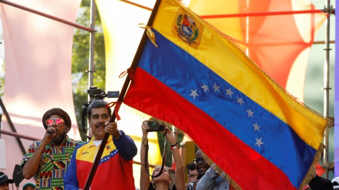 Venezuela holds referendum