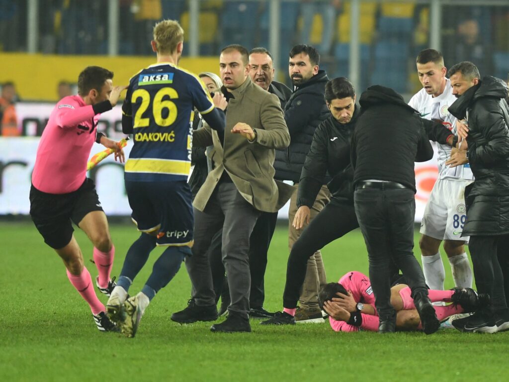 Turkish football