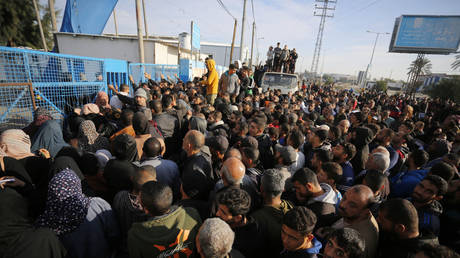 UN to vote on ceasefire amid Gaza starvation concerns Gaza