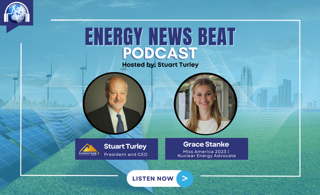 Grace Stanke - Live from COP28 in Dubai