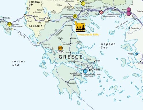 Greece’s Elpedison testing market interest for Thessaloniki FSRU