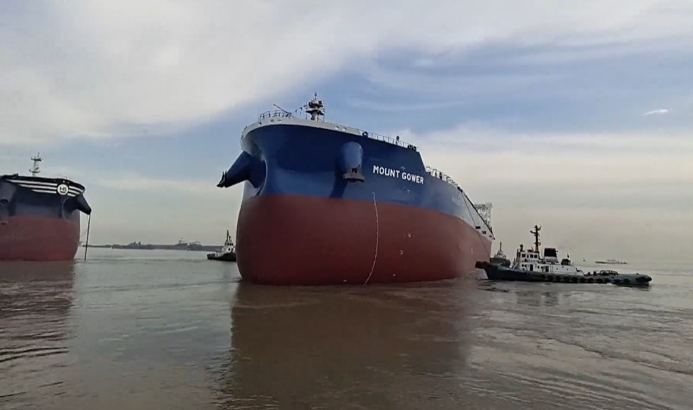 LNG-powered