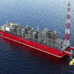 floating LNG project