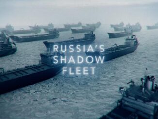 Russia's Shadow Fleet