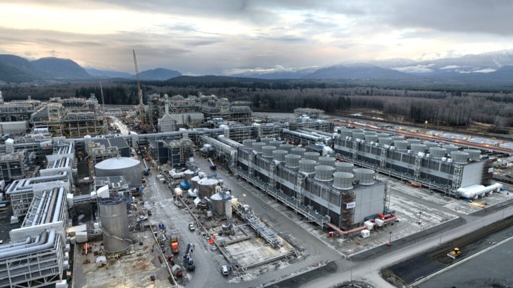 LNG Canada