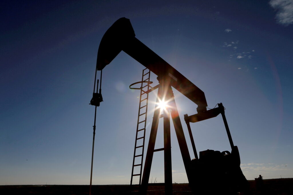 oil