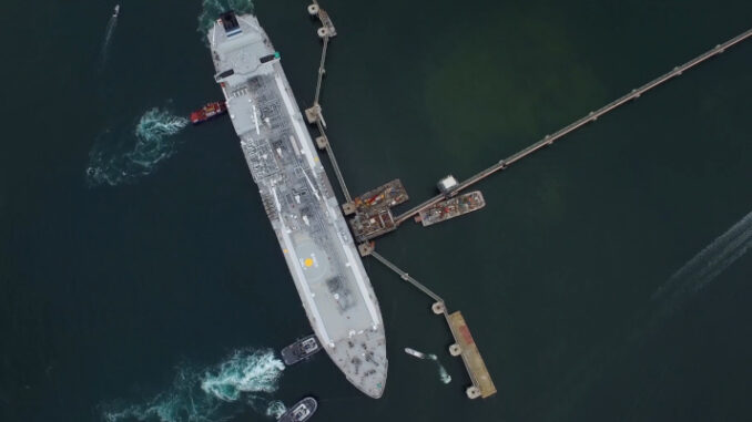 VTTI and Hoegh LNG join forces on Dutch FSRU terminal VTTI