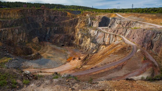 Surplus of Copper