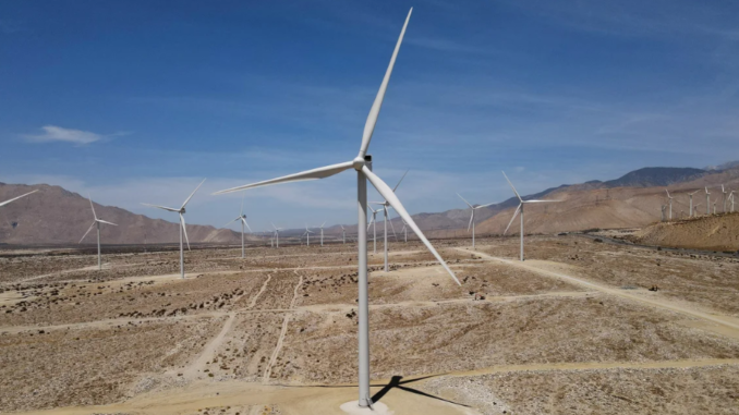 desert wind