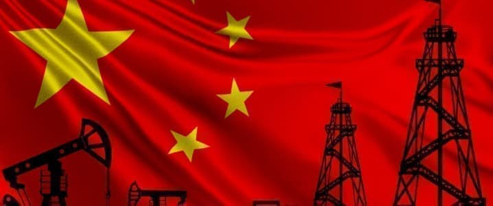 China