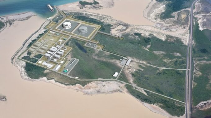 EQT inks tolling deal with Glenfarne’s Texas LNG
