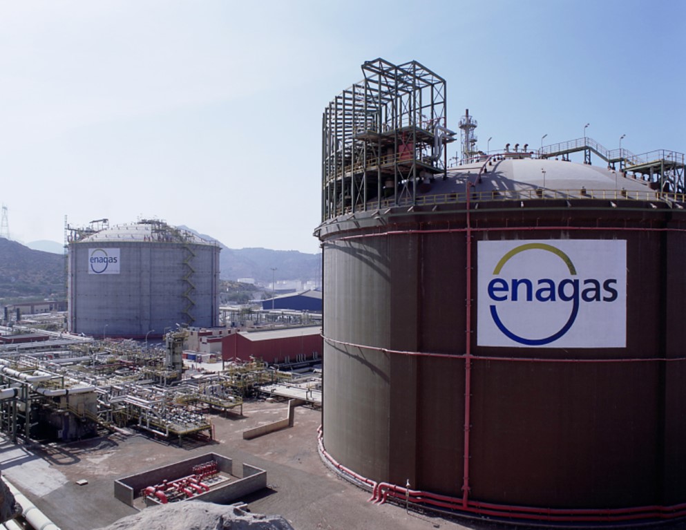 Enagas