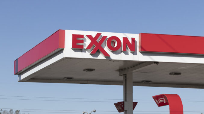 Exxon earnings to drop on California offshore exit, weaker prices