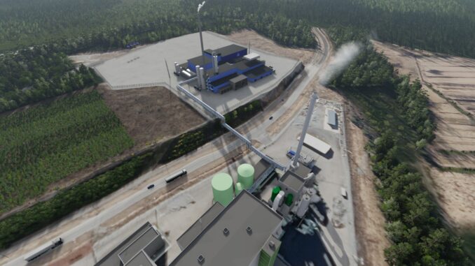 Finland’s Gasum inks e-methane deal