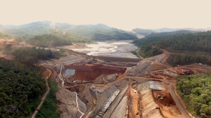 Brazil judge orders Vale, BHP and Samarco to pay $9.7 billion in damages Samarco
