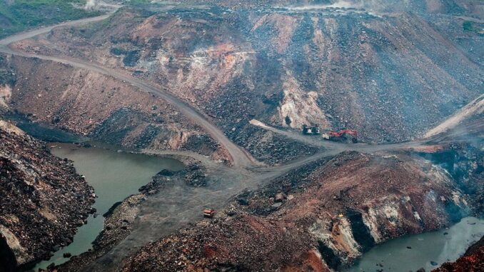 Global inventory of world’s mines needed – researchers world’s mines