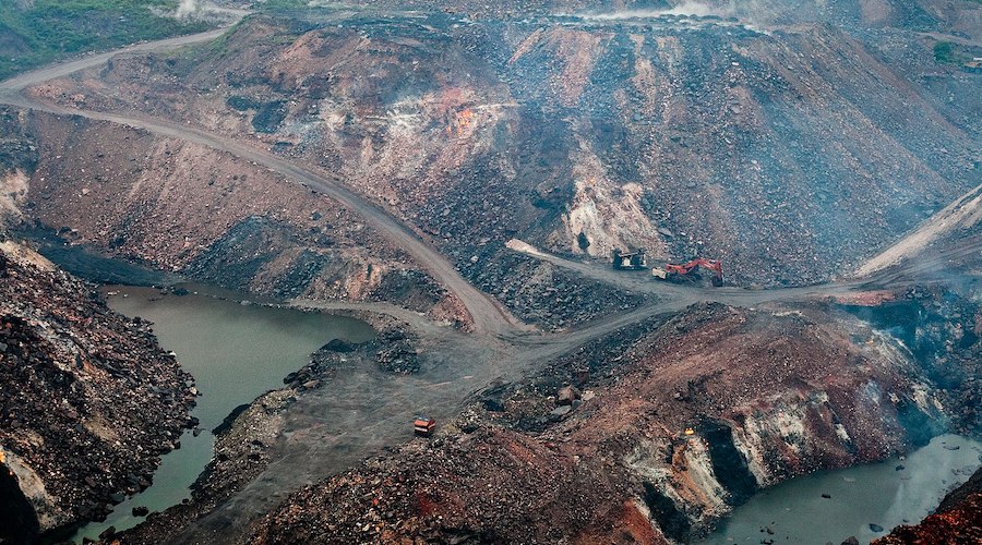 world’s mines