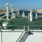 LNG freight rates