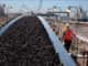 U.S. coal exports