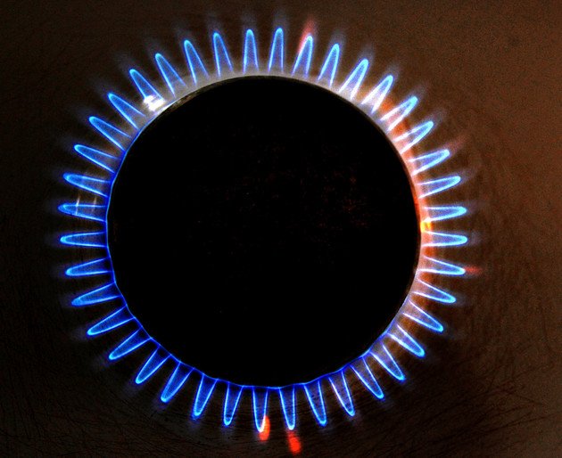 gas