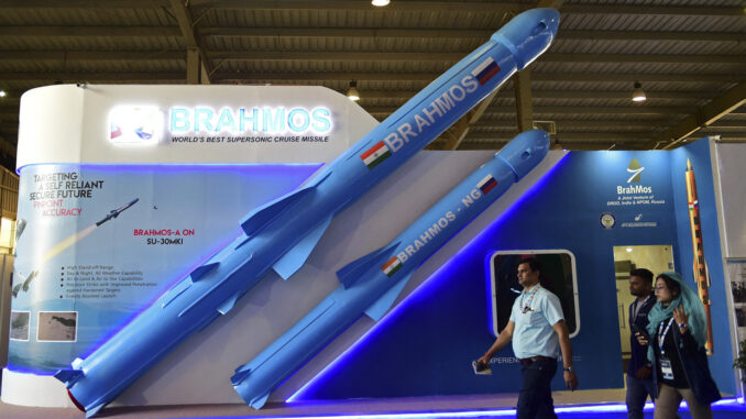 BrahMos