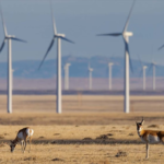 Wyoming Billions in Wind projects