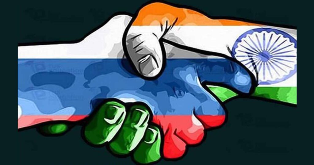 India and Russia