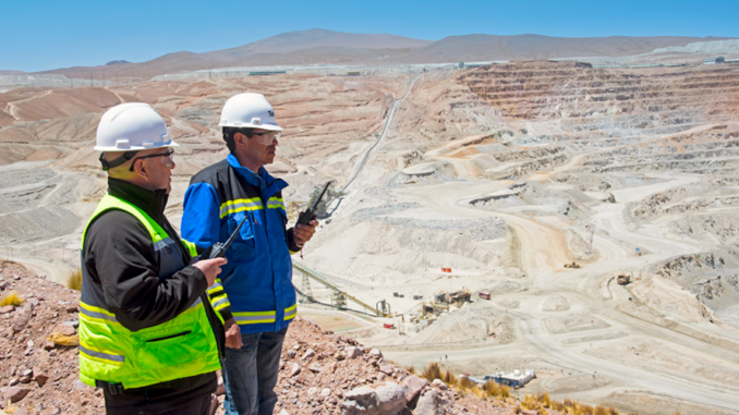 Chile’s mining sector
