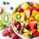 fruit and vegetables