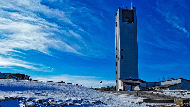 Finnish mine