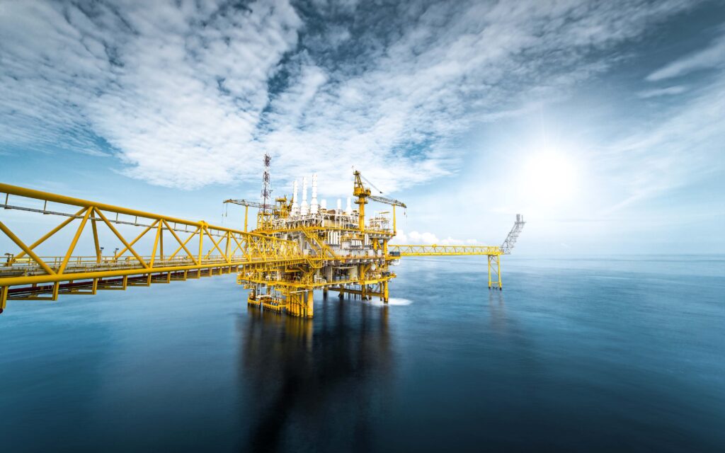 Oil and gas industry