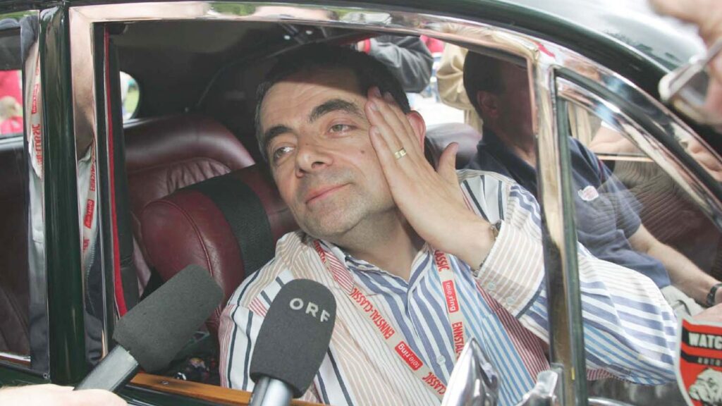 Mr Bean