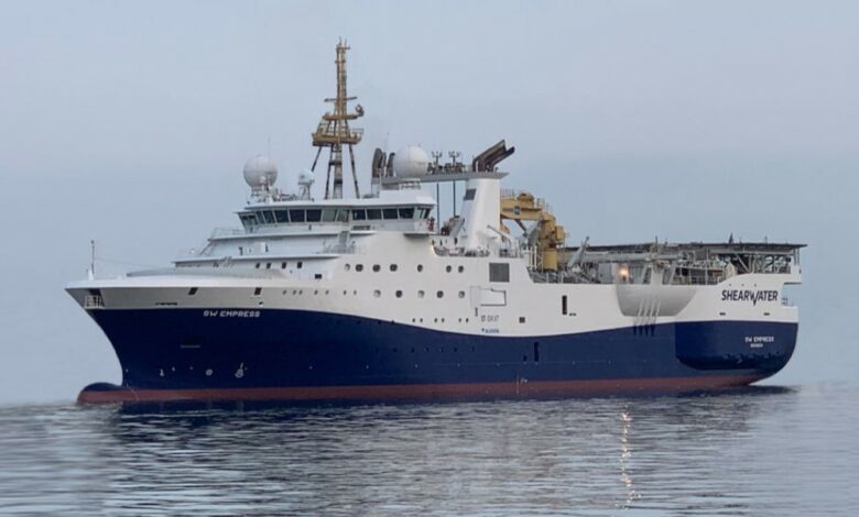 Norwegian seismic