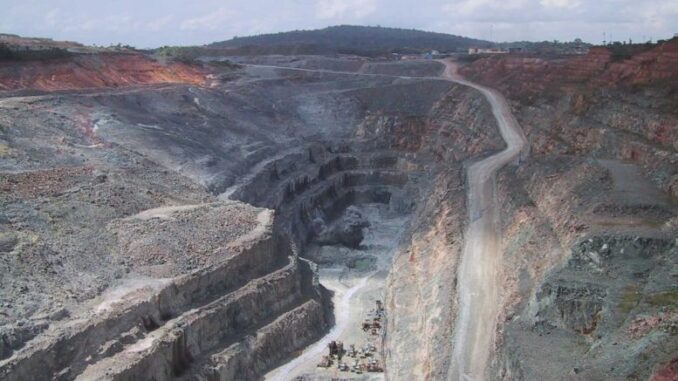 Omai Gold Mines boosts indicated resource by 2 million oz. Omai Gold Mines