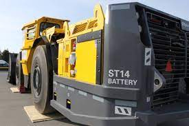 battery electric vehicle