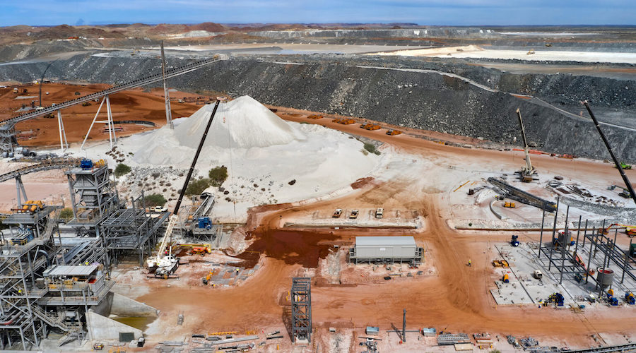 Pilbara Minerals