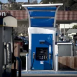 Hydrogen Car