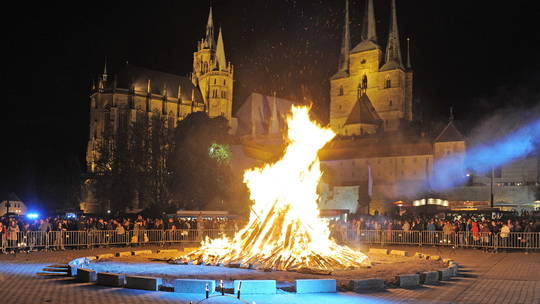 Superstition and taboo Germany retreats into the Middle Ages as its economy declines1 Germany