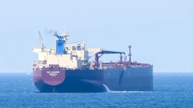 Washington unveils further sanctions against Russian-linked tanker operators Russian