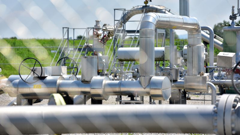 Russian gas