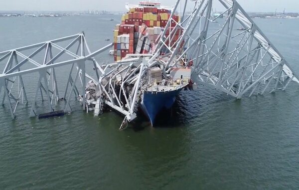 Baltimore Bridge collapse