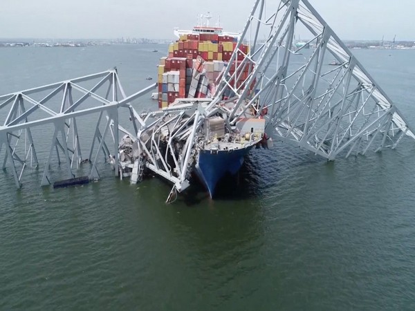 Baltimore Bridge collapse